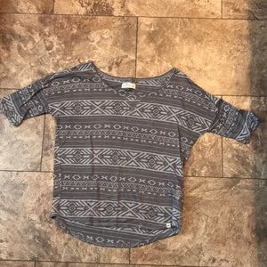 Hollister shirt